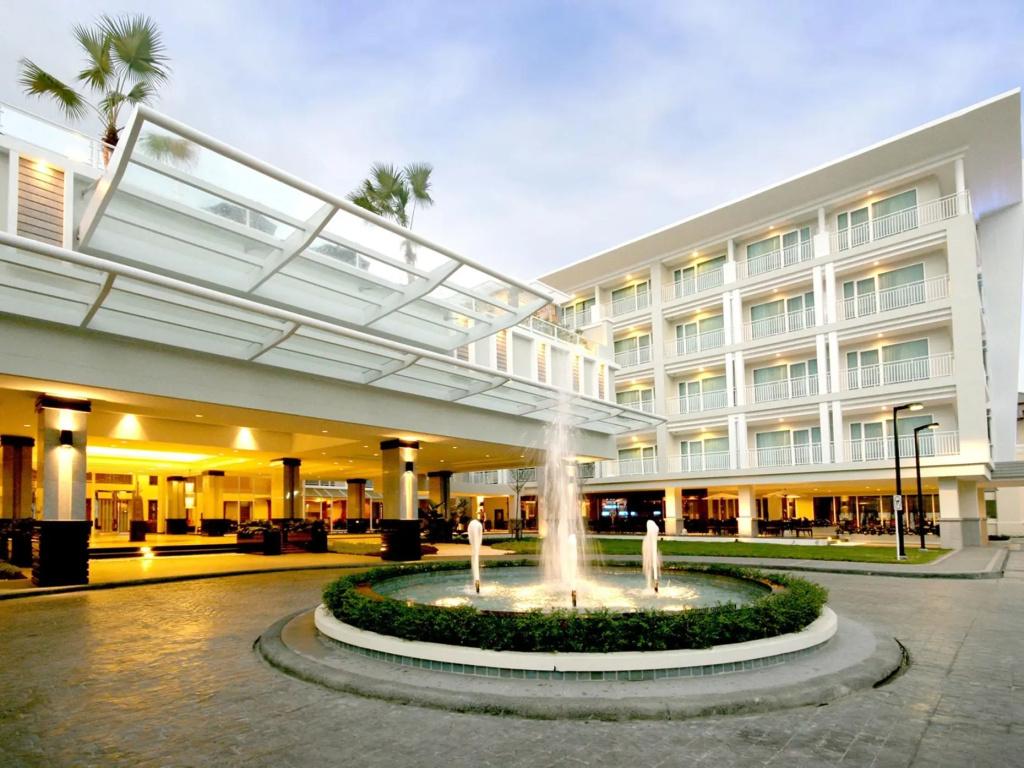 Kantary Hills Chiang Mai - главное фото