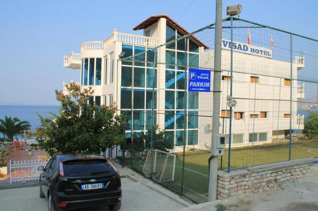 Hotel Visad - главное фото