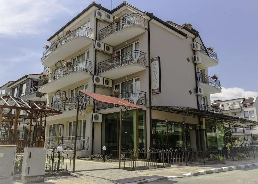 Hotel Radina - главное фото