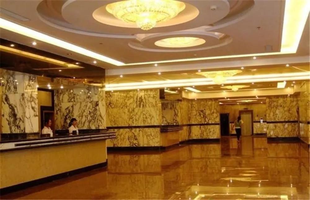 Chengde Hui Long Hotel - главное фото