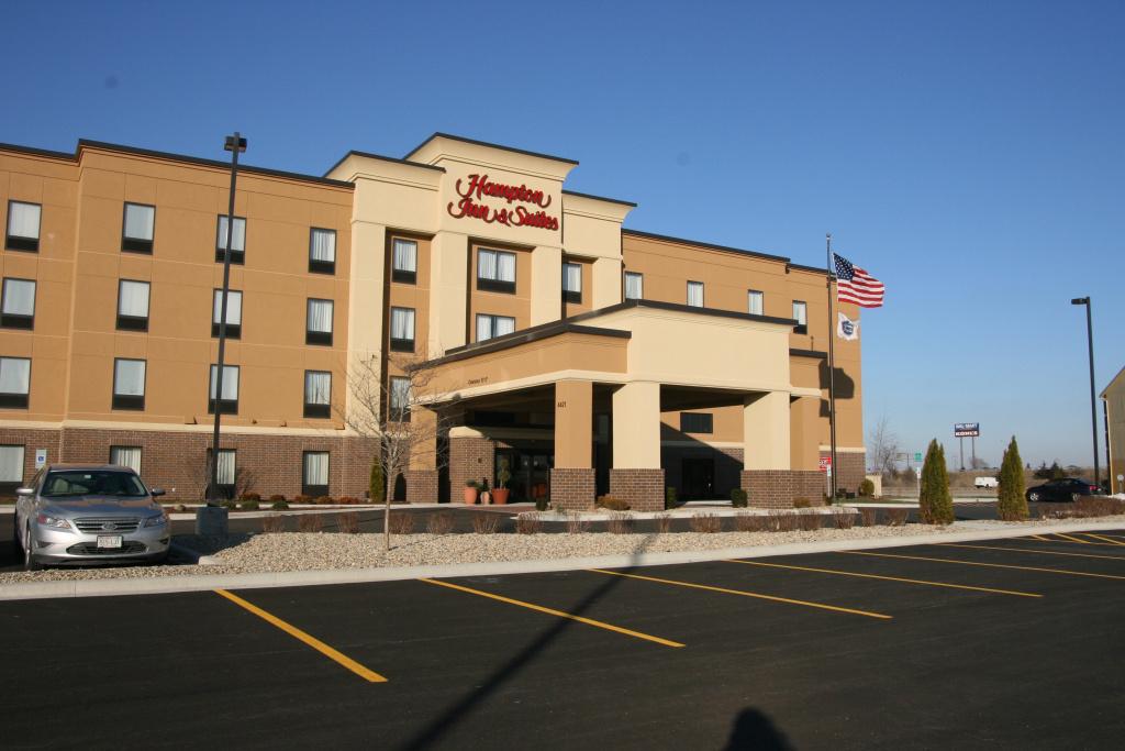 Hampton Inn & Suites Peru - главное фото