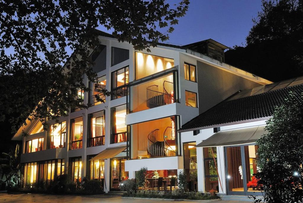Landison Longjing Resort Hangzhou - главное фото