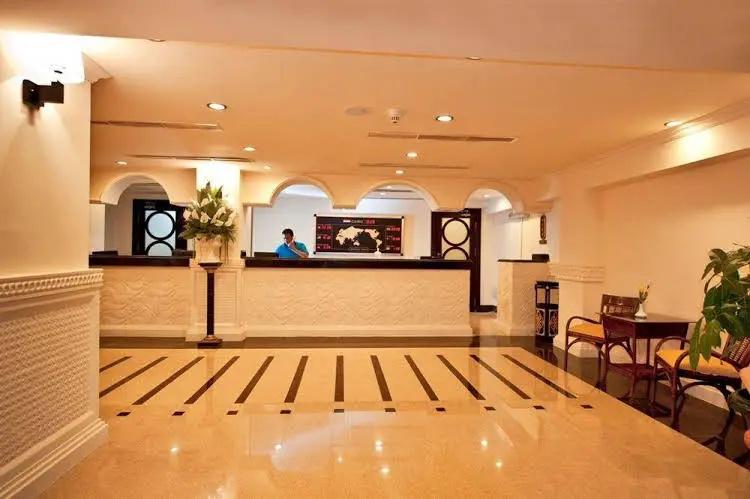 Aida Beach Resort Serviced Apartments - главное фото