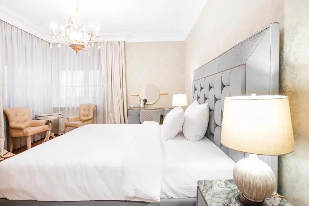 Eclat Luxury Hotel - главное фото