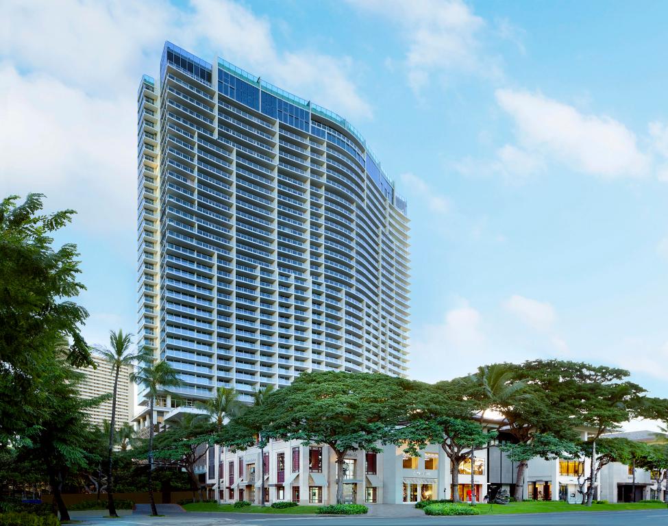 The Ritz-Carlton Residences, Waikiki Beach - главное фото