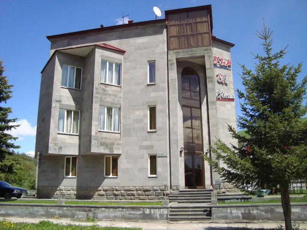 Jermuk Ani Hotel - главное фото