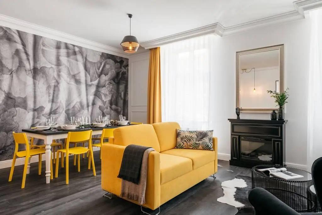 "Berlin Mitte" beautiful design & amazing terrace - главное фото