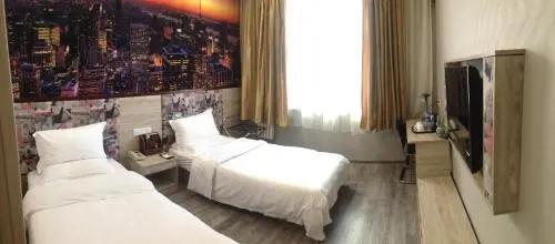 Biway East Garden Hotel - главное фото