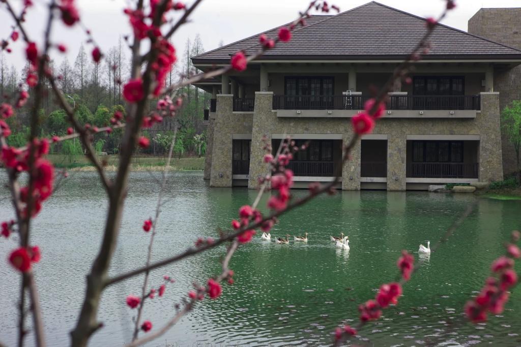Narada Resort & Spa Liangzhu - главное фото