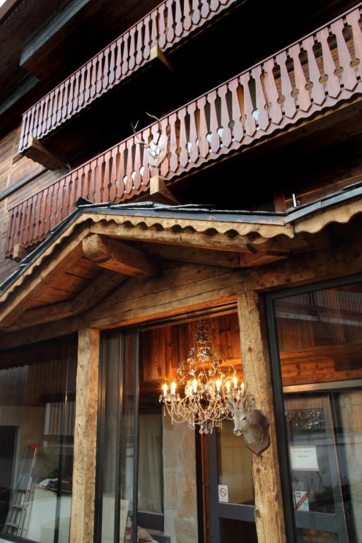 Snow Lodge Hotel Courchevel 1850 - главное фото