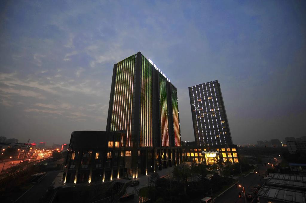 Sanli New Century Grand Hotel Zhejiang - главное фото