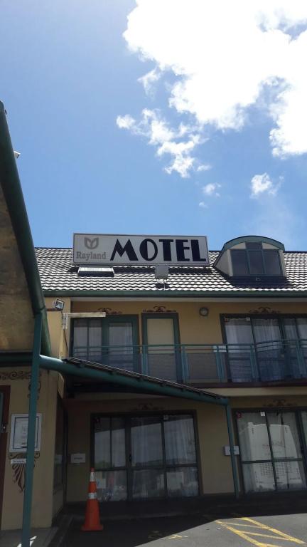Rayland Motel - главное фото