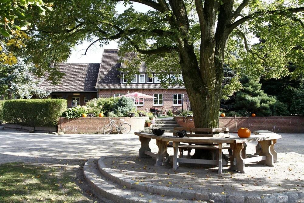 Ferienhof Cohrs Heuhotel - главное фото