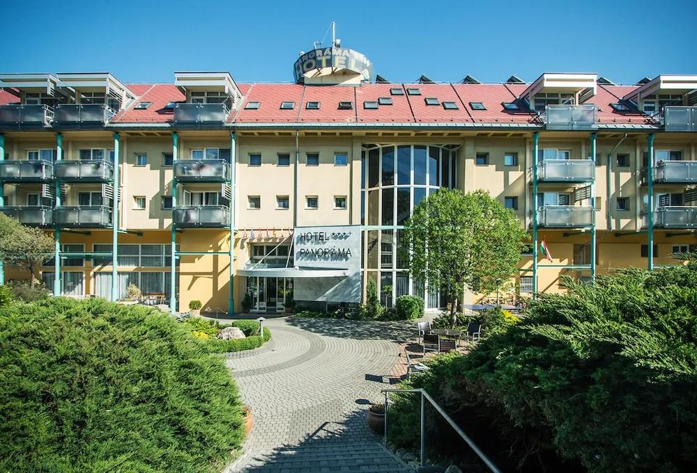 Hotel Panoráma - главное фото