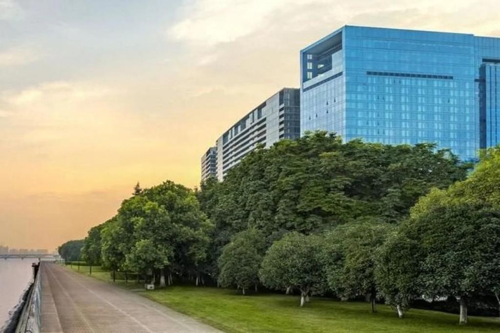 The Azure Qiantang, a Luxury Collection Hotel, Hangzhou - главное фото