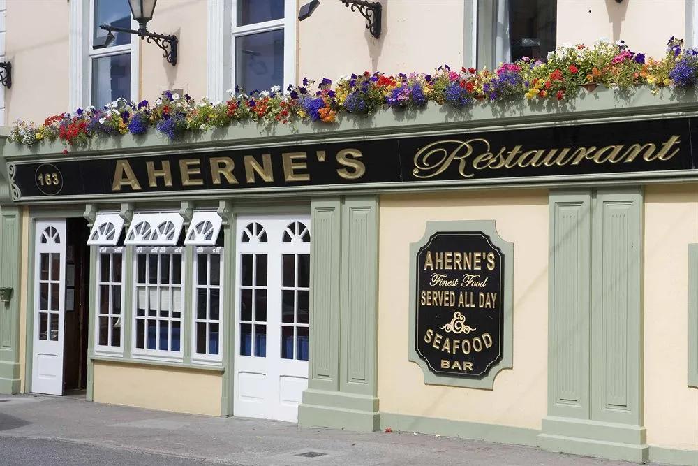 Ahernes Townhouse & Seafood Bar - главное фото