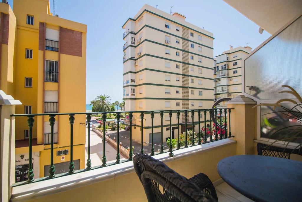 Fabuloso apartamento a 50m de playa centrico - главное фото