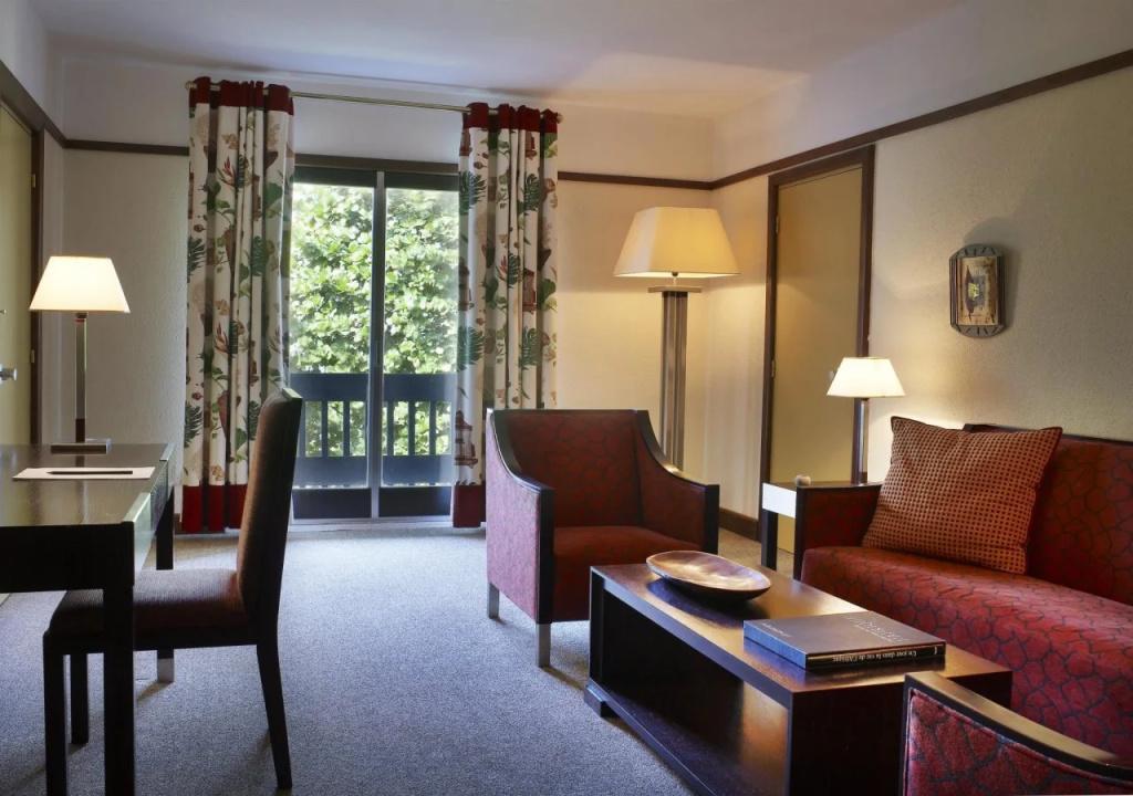 Hotel Mandji - главное фото