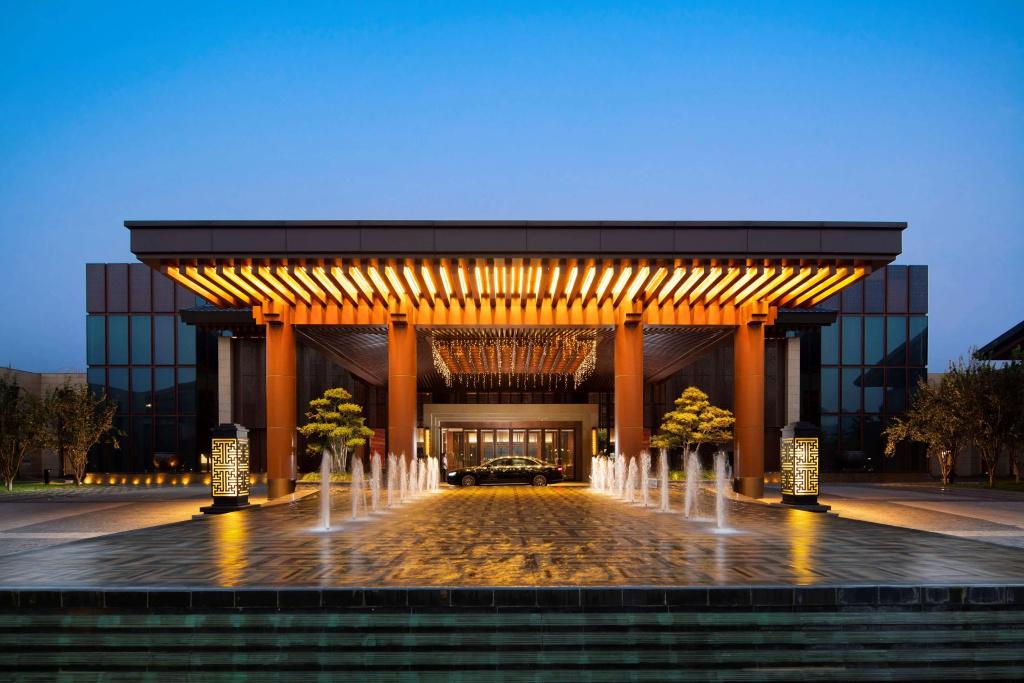 Yanqi Hotel managed by Kempinski - главное фото