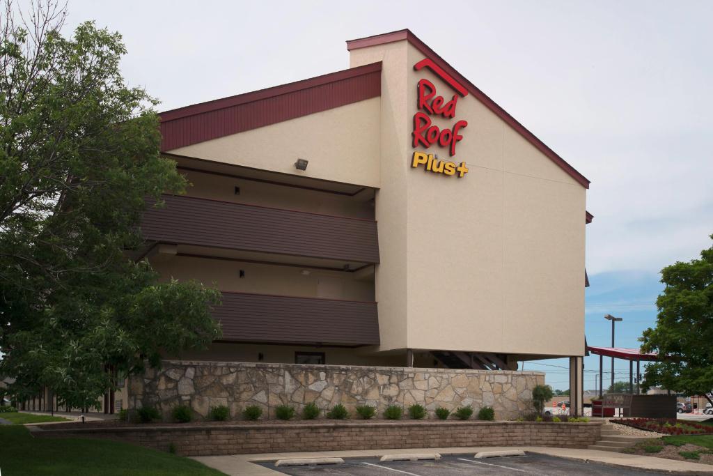 Red Roof Inn PLUS+ Chicago - Naperville - главное фото