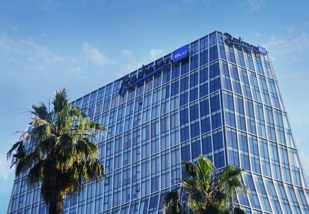 Radisson Blu Hotel Батуми - главное фото