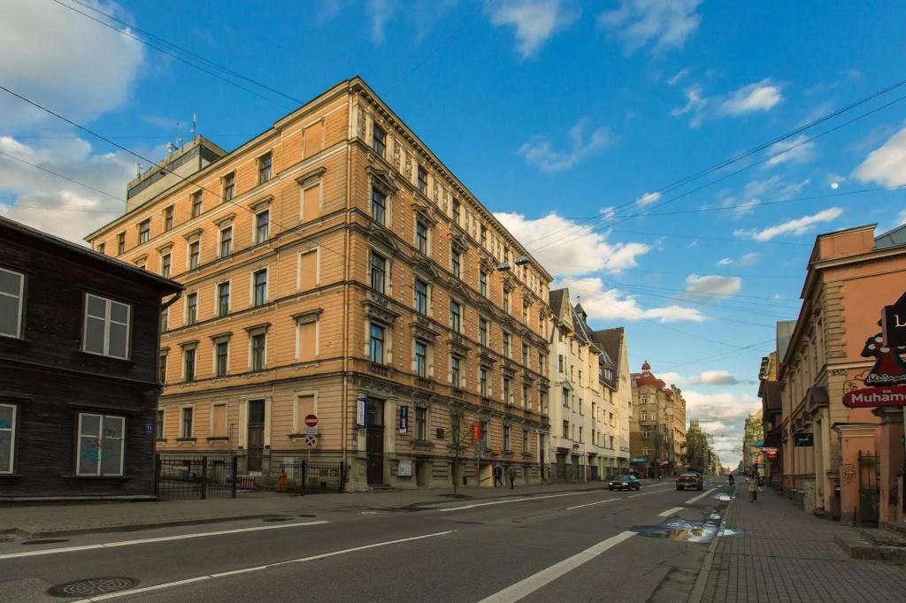 Апартаменты Bearsleys Downtown - главное фото