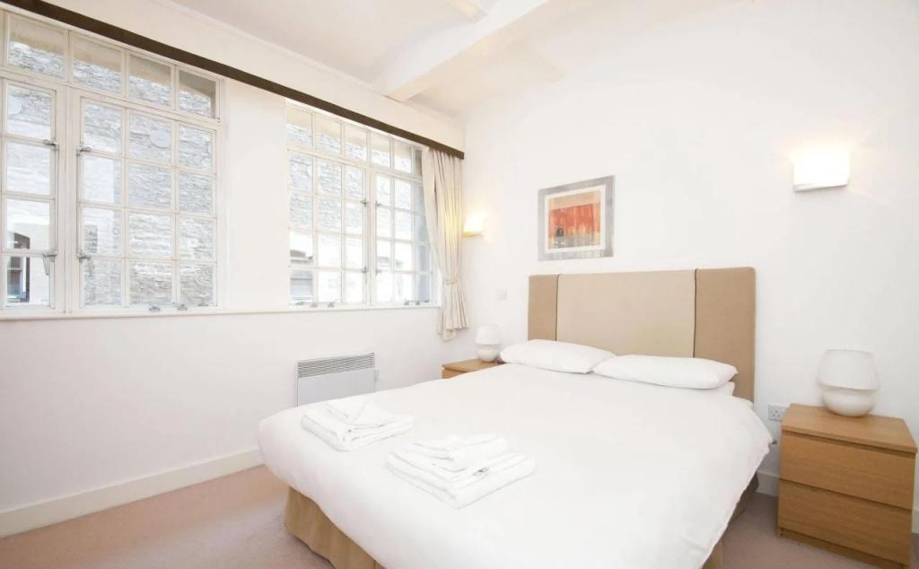 Cleyro Serviced Apartments-City Centre - главное фото