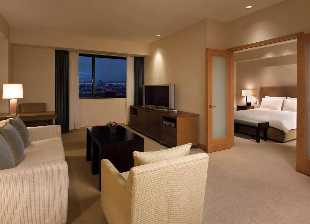 Отель Grand Hyatt Incheon - главное фото