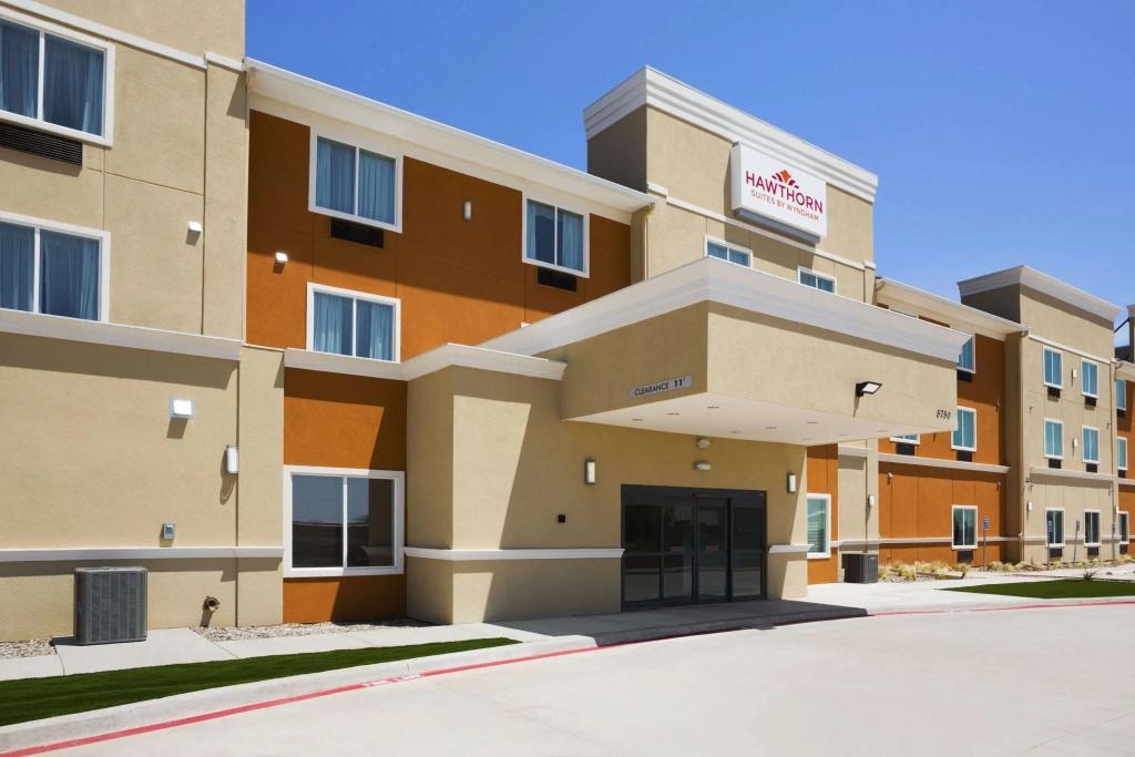 Hawthorn Suites By Wyndham San Angelo - главное фото