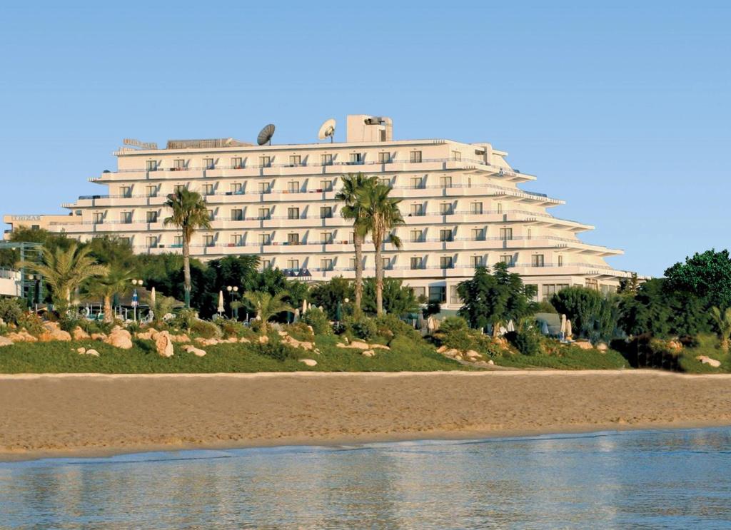 Vrissiana Boutique Beach Hotel - главное фото