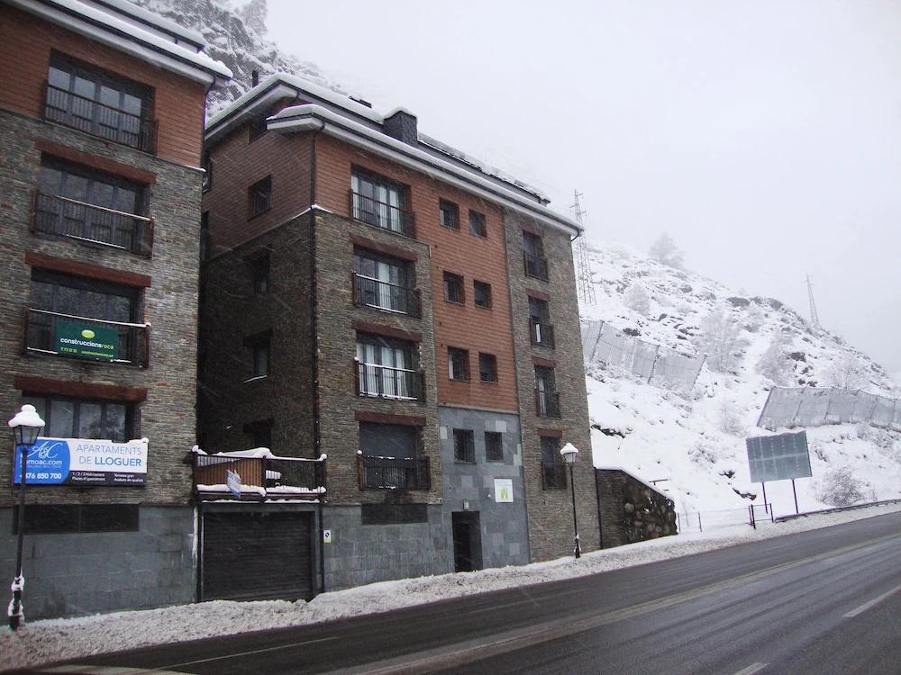 Apartamentos Canillo Les Moles 3000 - главное фото