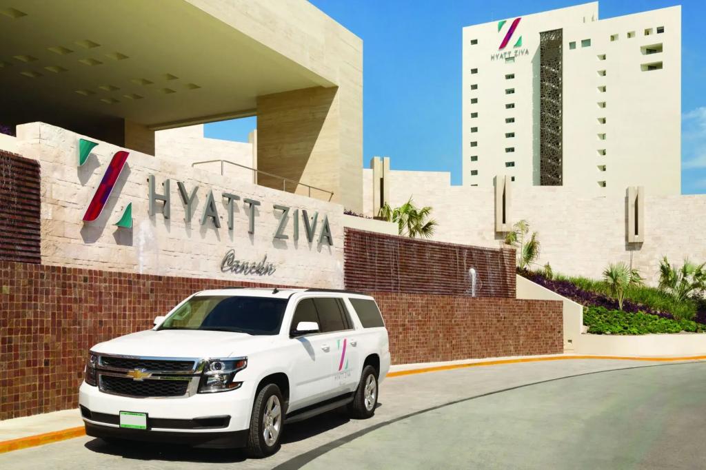 Turquoize at Hyatt Ziva Cancun - Adults Only - All Inclusive - главное фото