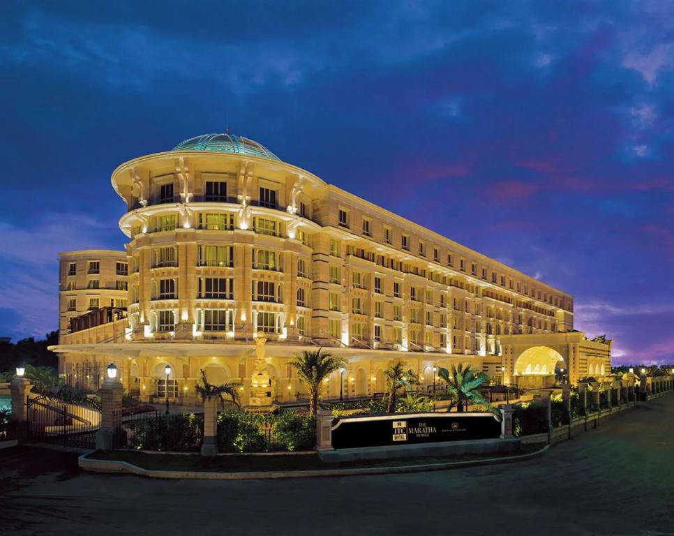 ITC Maratha Mumbai, a Luxury Collection Hotel, Mumbai - главное фото