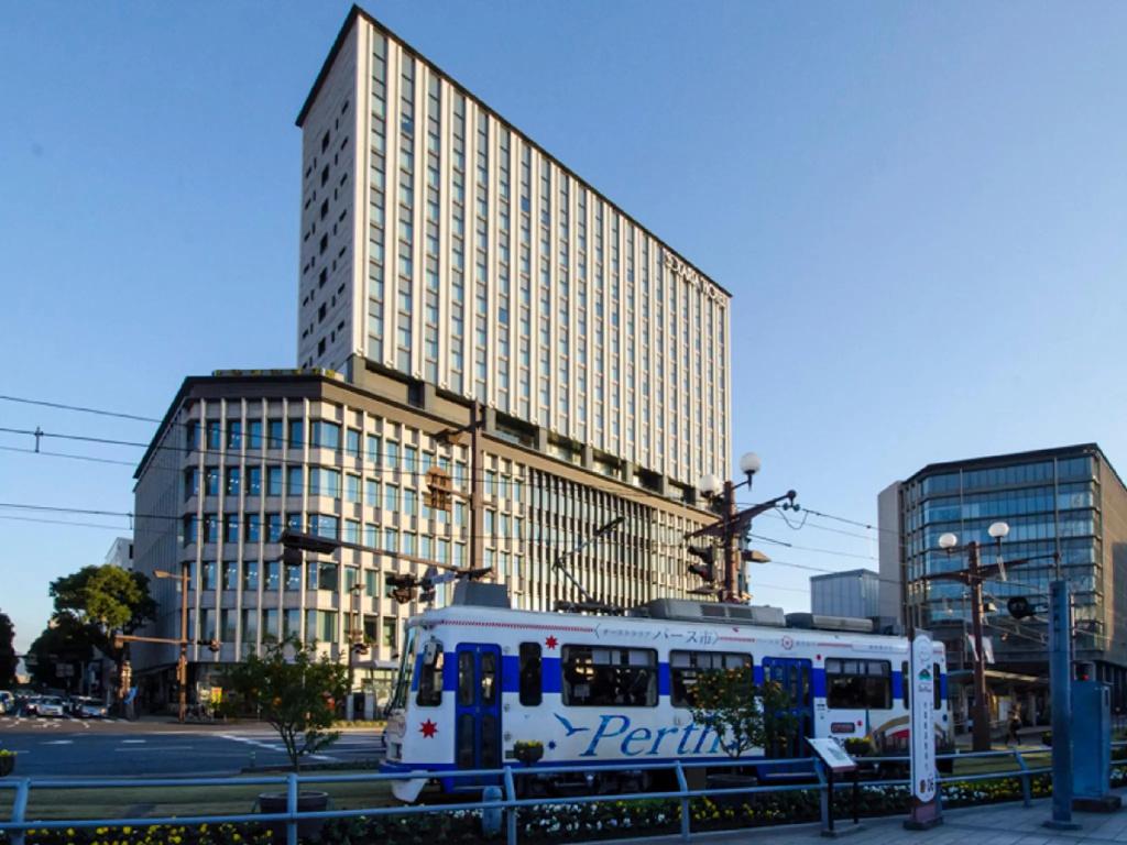Solaria Nishitetsu Hotel Kagoshima - главное фото
