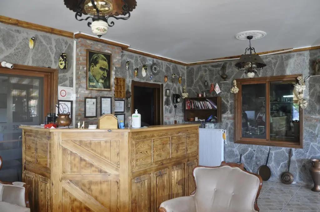 Selinos Otel Bergama - главное фото