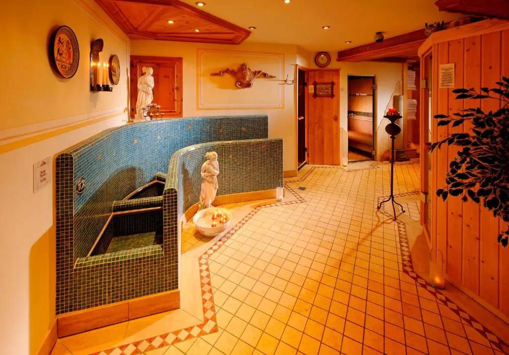 Schlosshotel Chastè - главное фото