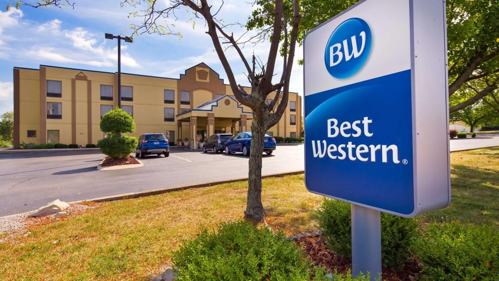Best Western Inn Florence - главное фото