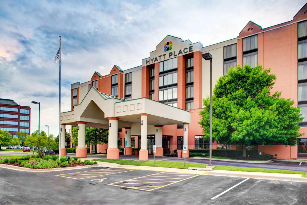 Hyatt Place Cincinnati Airport / Florence - главное фото