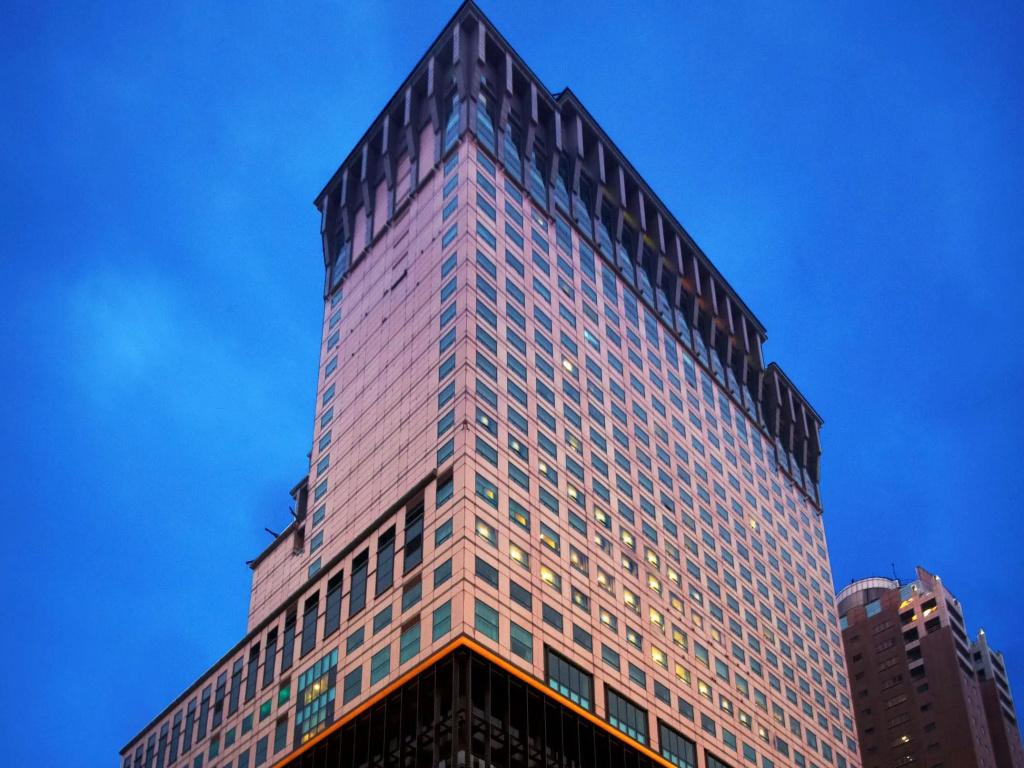 The Splendor Hotel Taichung - главное фото