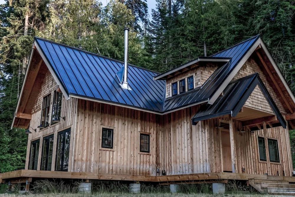 Cedar Brae Chalet Chalet 2 NW Comfy Cabins - главное фото