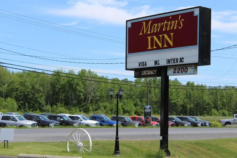 Martin's Inn - главное фото
