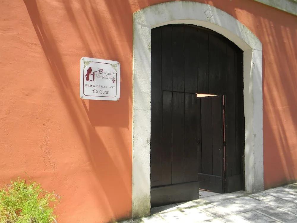 Dimora Del Falconiere B&B - главное фото