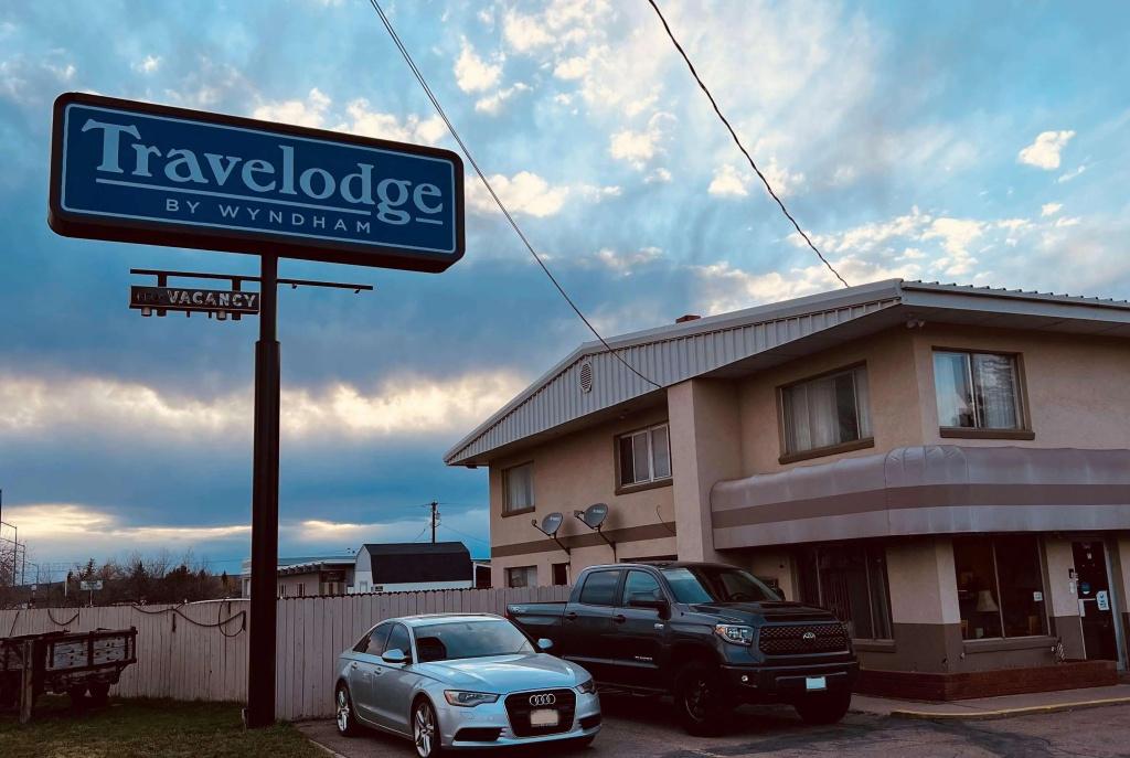 Travelodge by Wyndham Evanston - главное фото