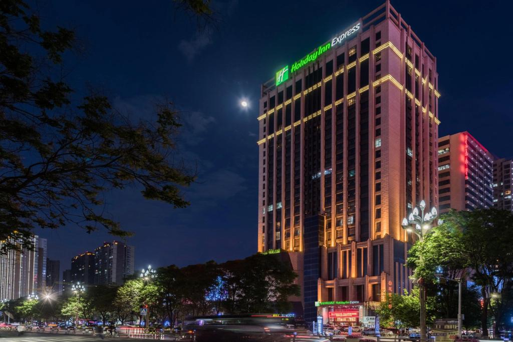 Holiday Inn Express Baoji City Centre by IHG - главное фото