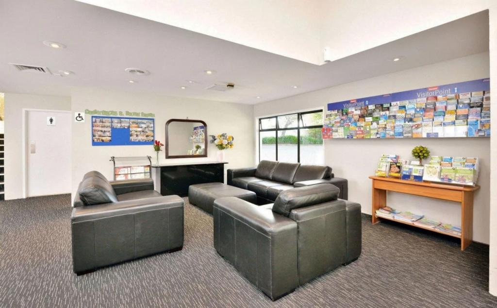 Manukau Hotel & Conference Centre - главное фото