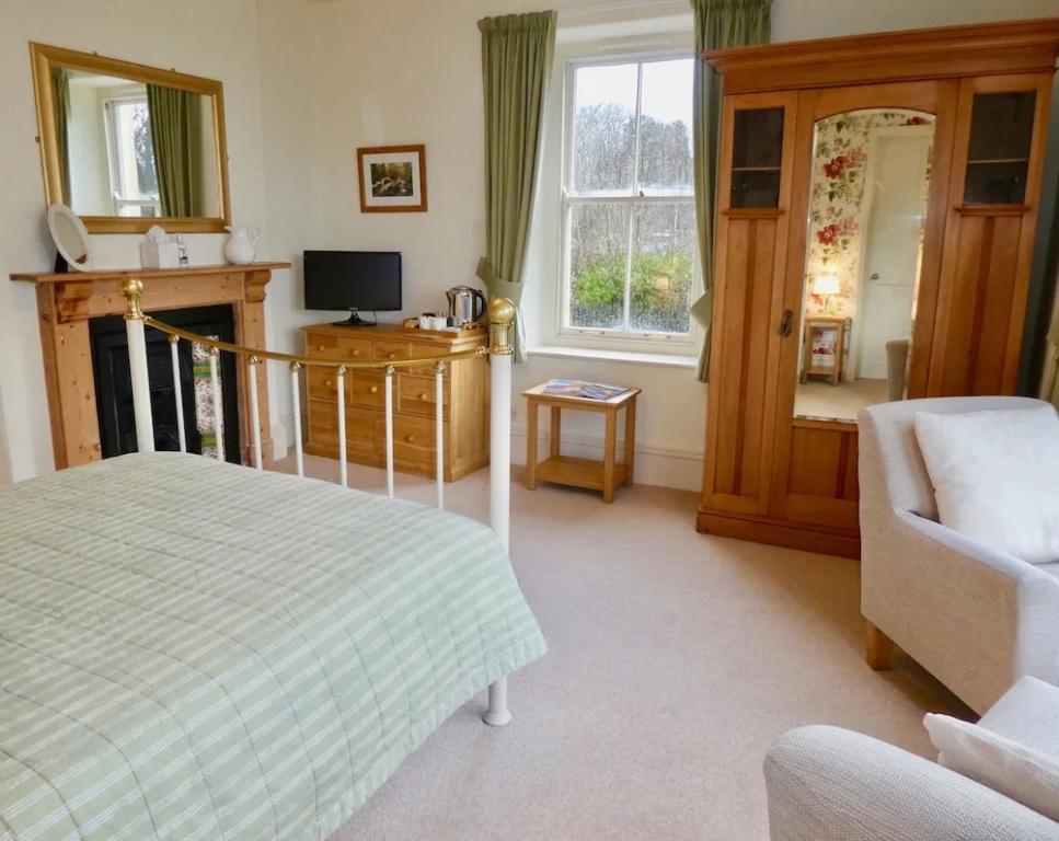 Dartmoor House B&B - главное фото