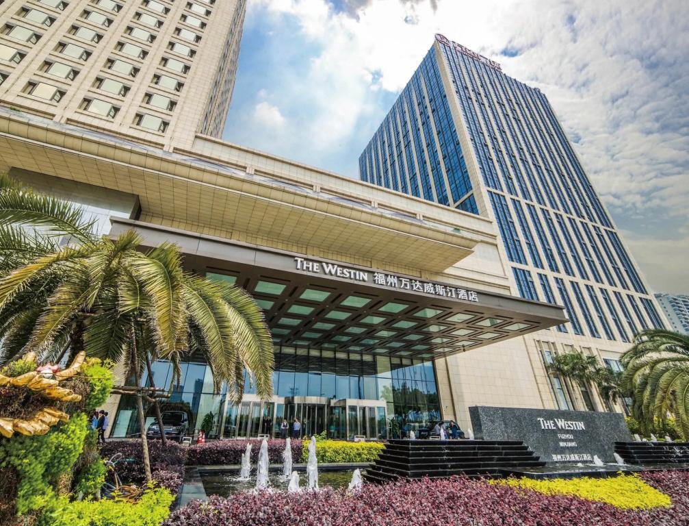 The Westin Fuzhou Minjiang - главное фото