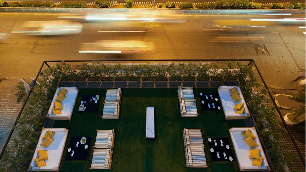 InterContinental Marine Drive Mumbai by IHG - главное фото