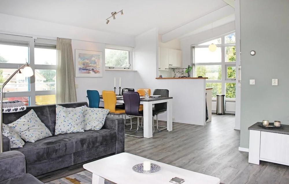 Nice Home in Workum With 3 Bedrooms and Wifi - главное фото