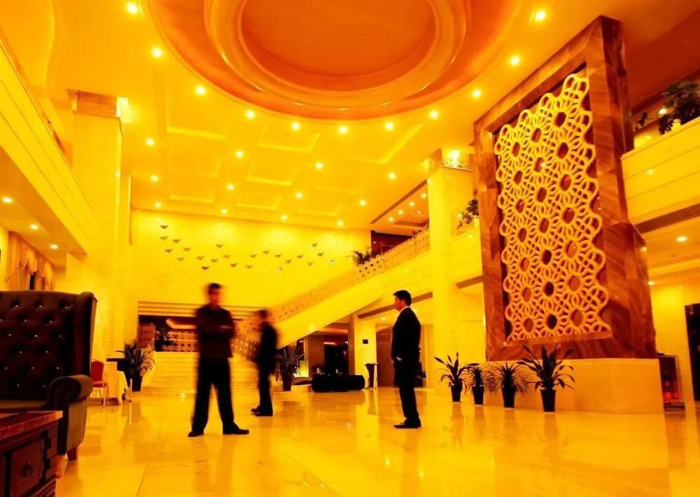Yulin Wanyuan International Hotel - главное фото